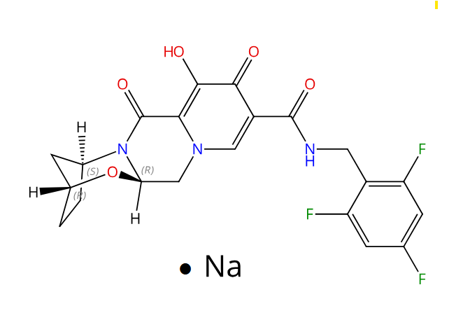 Bictegravir Sodium